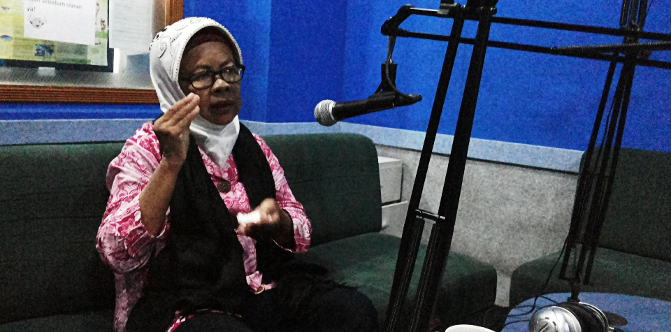 Kalau Tak Ada yang Bergerak,  Kasus Ini Akan hilang