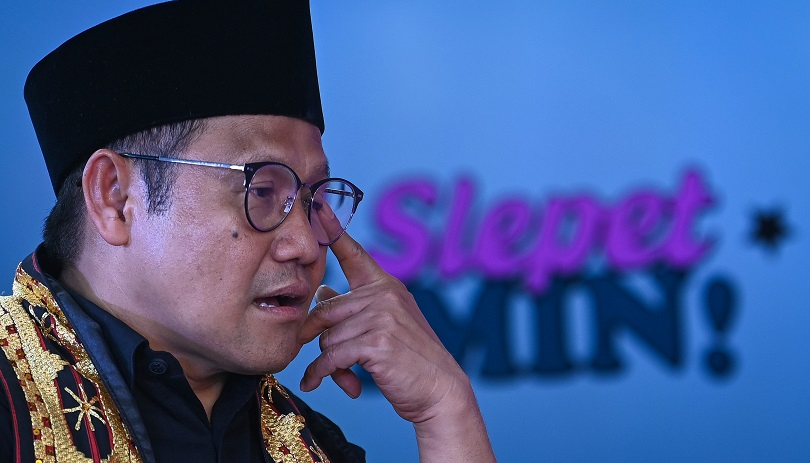 (CEK FAKTA Debat) Muhaimin: Tenaga Asing Dominasi Industri Hilirisasi Pertambangan, Benarkah?