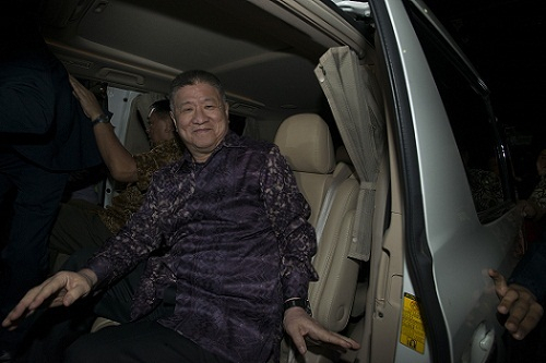 Suap Reklamas, KPK Dalami Peran Aguan dan Sunny