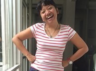 Cici Suciati dan Bioskop Bisik 