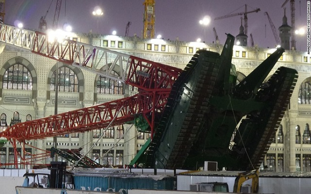 Raja Arab Saudi ke Indonesia, Presiden Jokowi Diminta Tagih Santunan Korban Crane