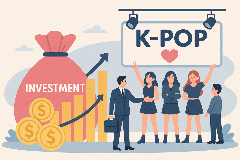 Danantara Tertarik Lirik Bisnis KPop dan Drakor, Bagaimana Peluang dan Risikonya?
