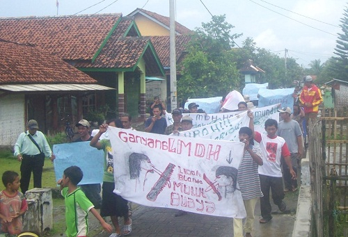 Di Cilacap Ada 12 Ribu Hektar Lahan Sengketa