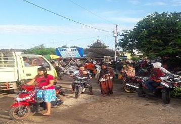 Polemik Pabrik Semen di Rembang, Aparat Desa  Pilih Netral