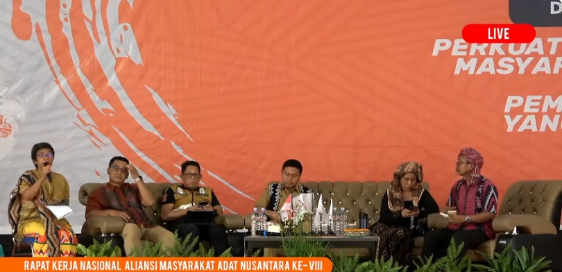 Bagaimana Memperkuat Resiliensi Masyarakat Adat di Tengah Pembangunan yang Merusak?