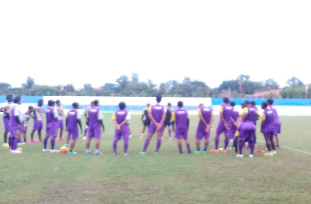 Pemkot Balikpapan Ingin Kelola Persiba