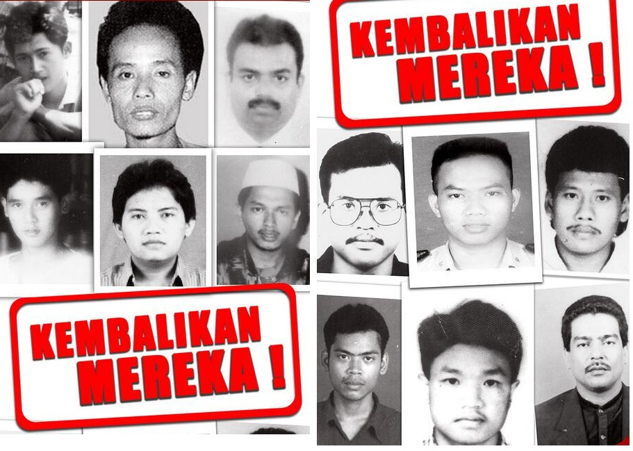 Terpopuler: Pertemuan Korban Penculikan 98 hingga Biaya HUT RI di IKN Membengkak