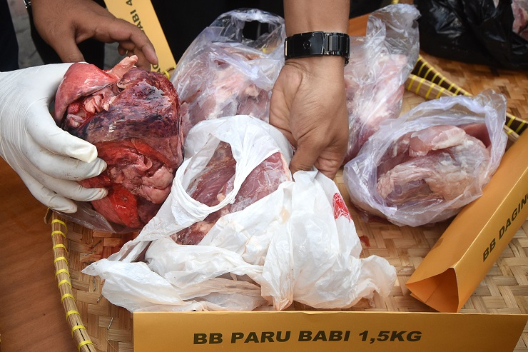 Jelang Lebaran, Warga Banyuwangi Diminta Waspadai Peredaran Daging Oplosan