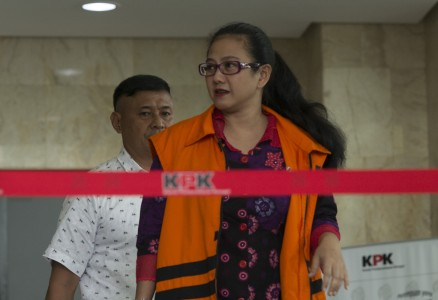 Ajukan  Jadi JC, Politisi PDI Perjuangan  Serahkan  240 ribu Dolar Singapura