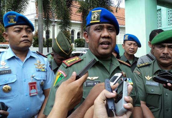 Tersangka bentrokan Kopassus vs TNI AU Bertambah Jadi 7 Orang 