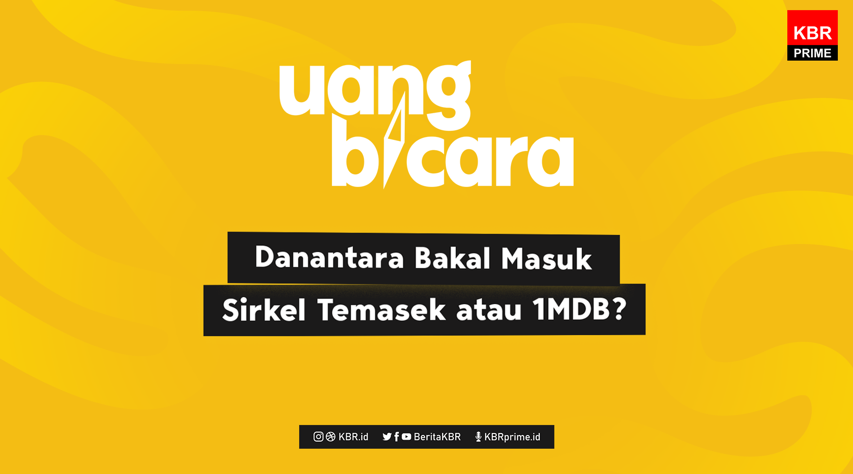 Danantara Bakal Masuk Sirkel Temasek atau 1MDB?