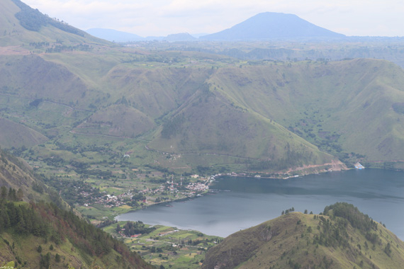Presiden Perintahkan Percepatan Pengembangan Wisata Danau Toba