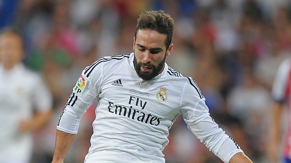 Dani Carvajal: Selamat Tinggal La Liga