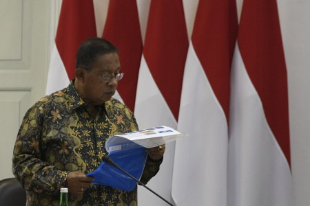 Hadapi Kemerosotan Ekonomi, Pemerintah Gaet Investasi Asing