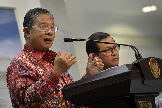 Pertumbuhan Ekonomi Tak Capai Target, Darmin: Masih Baik Dibanding Tahun Lalu