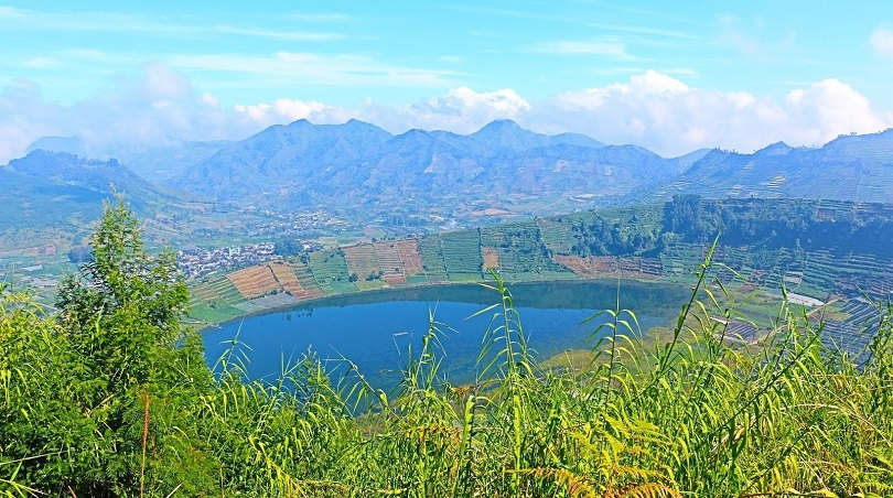 Objek Wisata Dieng Kembali Ditutup