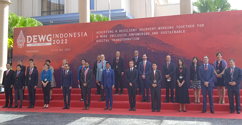 Paket Bali G20, Menkominfo: Dorong Pemulihan Ekonomi