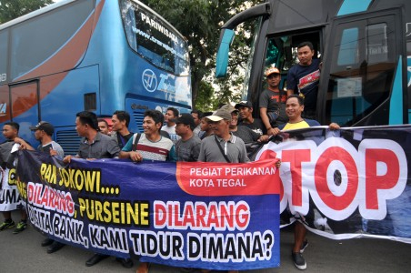 HNSI: 98 Persen Nelayan Kecil Diuntungkan Kebijakan Susi,  Apa yang Mau Didemo?