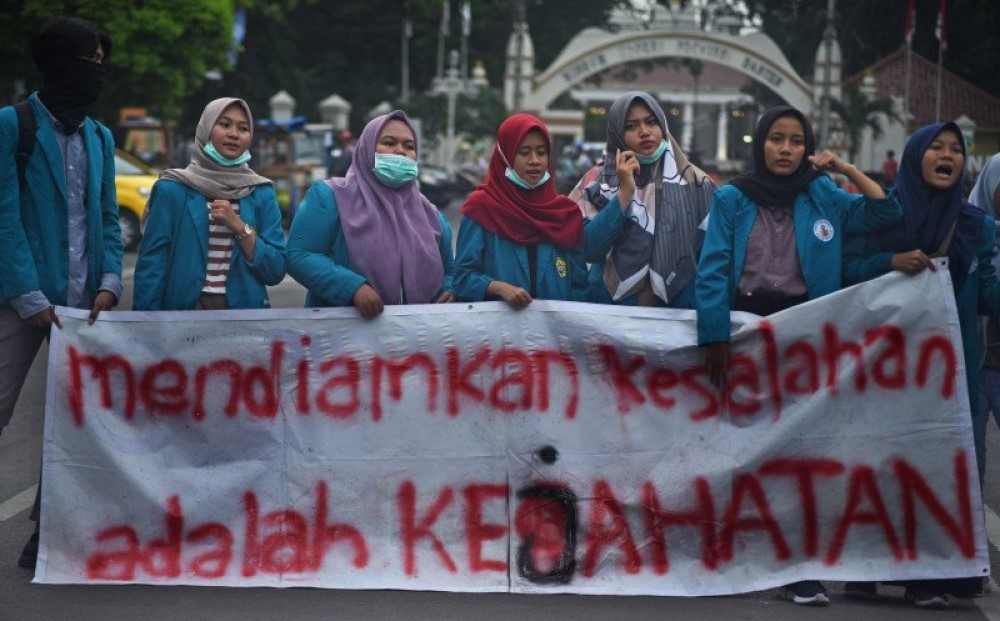 Daripada Tegakkan Hukum, Pemerintah Fokus Pulihkan Hak Korban Pelanggaran HAM