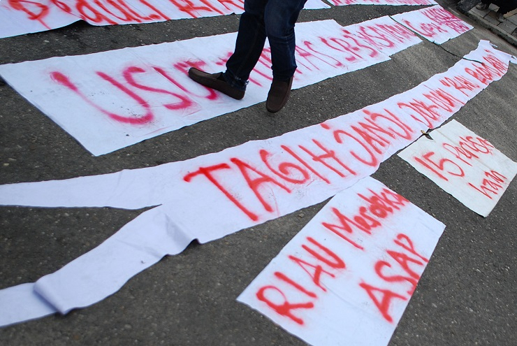 Alasan KLHK Tak Jatuhkan Sanksi ke RAPP