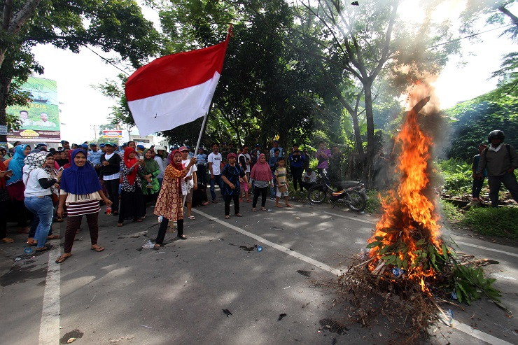 Kasus Sari Rejo, Komnas HAM: TNI Salah Prosedur