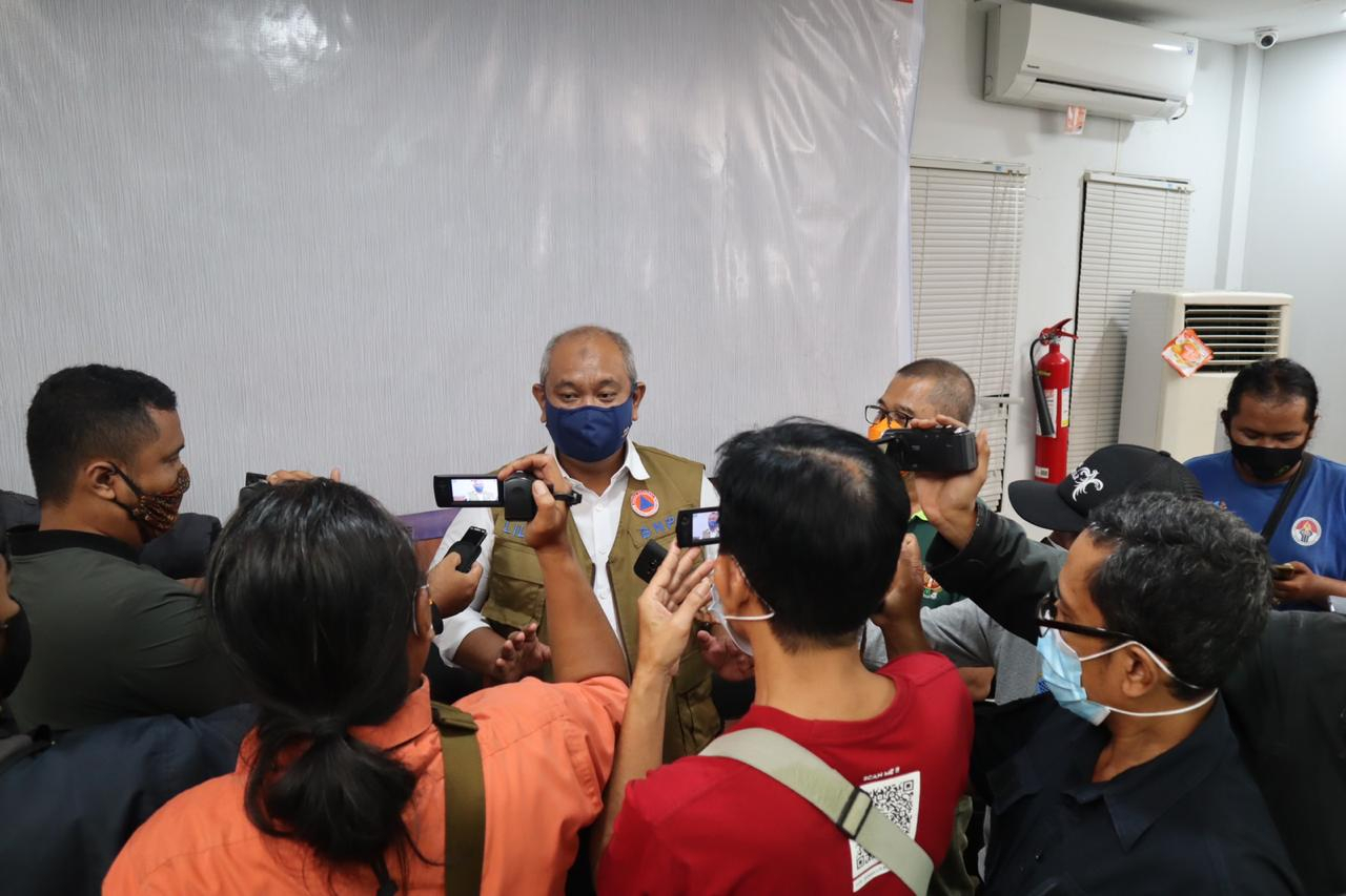 Erupsi dan Pandemi Covid-19, Ancaman Ganda Masyarakat Lereng Merapi