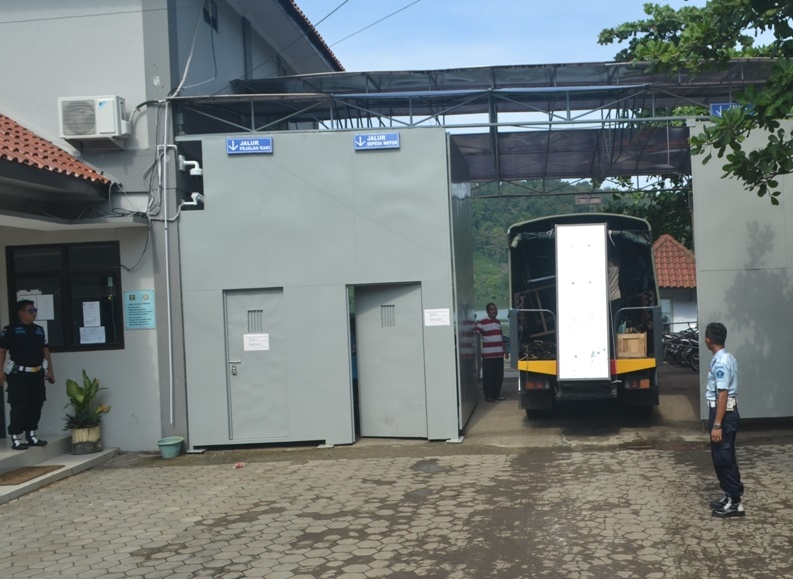 Pengembangan Penjara  Nusakambangan Bakal Libatkan Swasta
