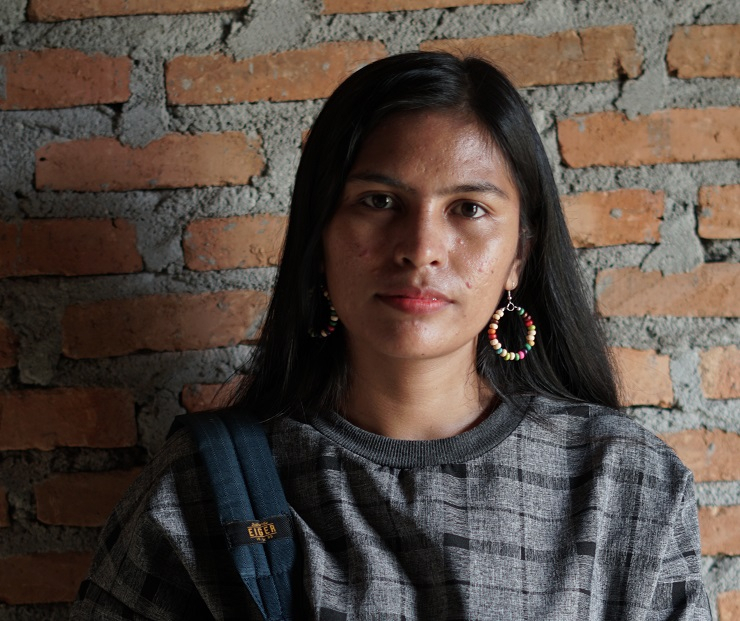 Dewi Tampubolon, Perjuangkan Perempuan Pekerja Rumahan