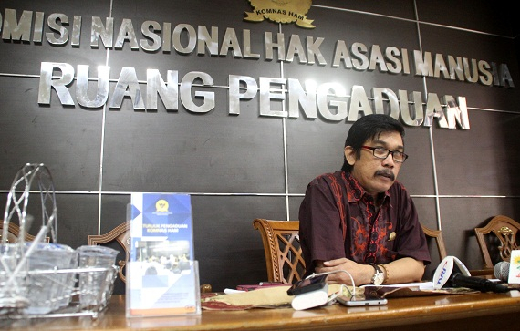 Komnas HAM Surati Presiden Protes Pelarangan Kegiatan Seni