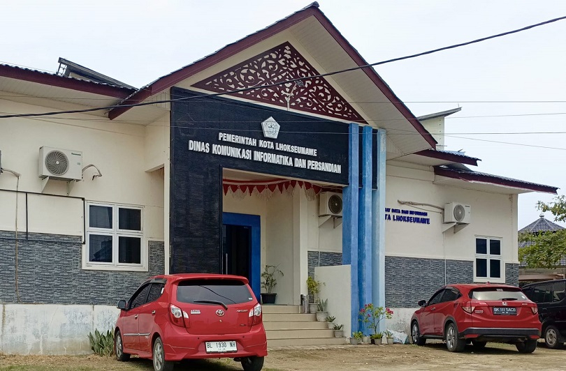 Terkendala Dana, Puluhan Desa di Lhokseumawe Belum Miliki Akses Internet