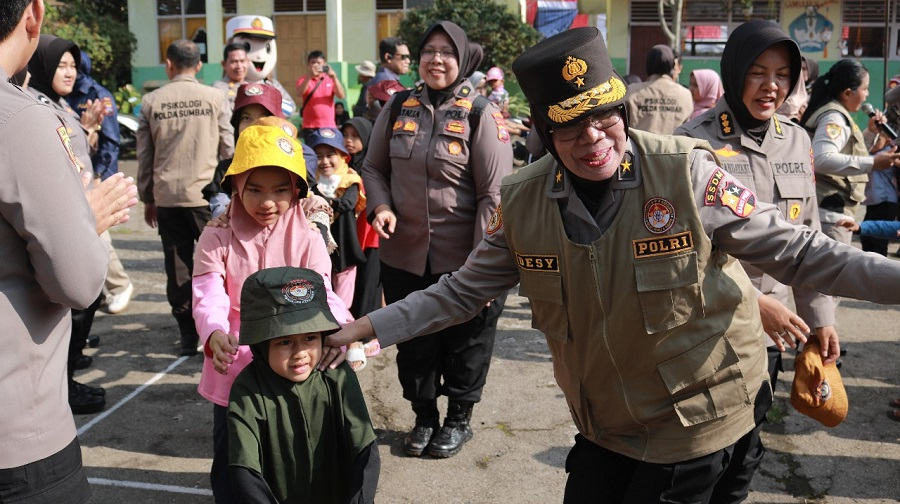 Pembentukan Direktorat Perempuan dan Anak, Polri Diharapkan Cepat dan Adil
