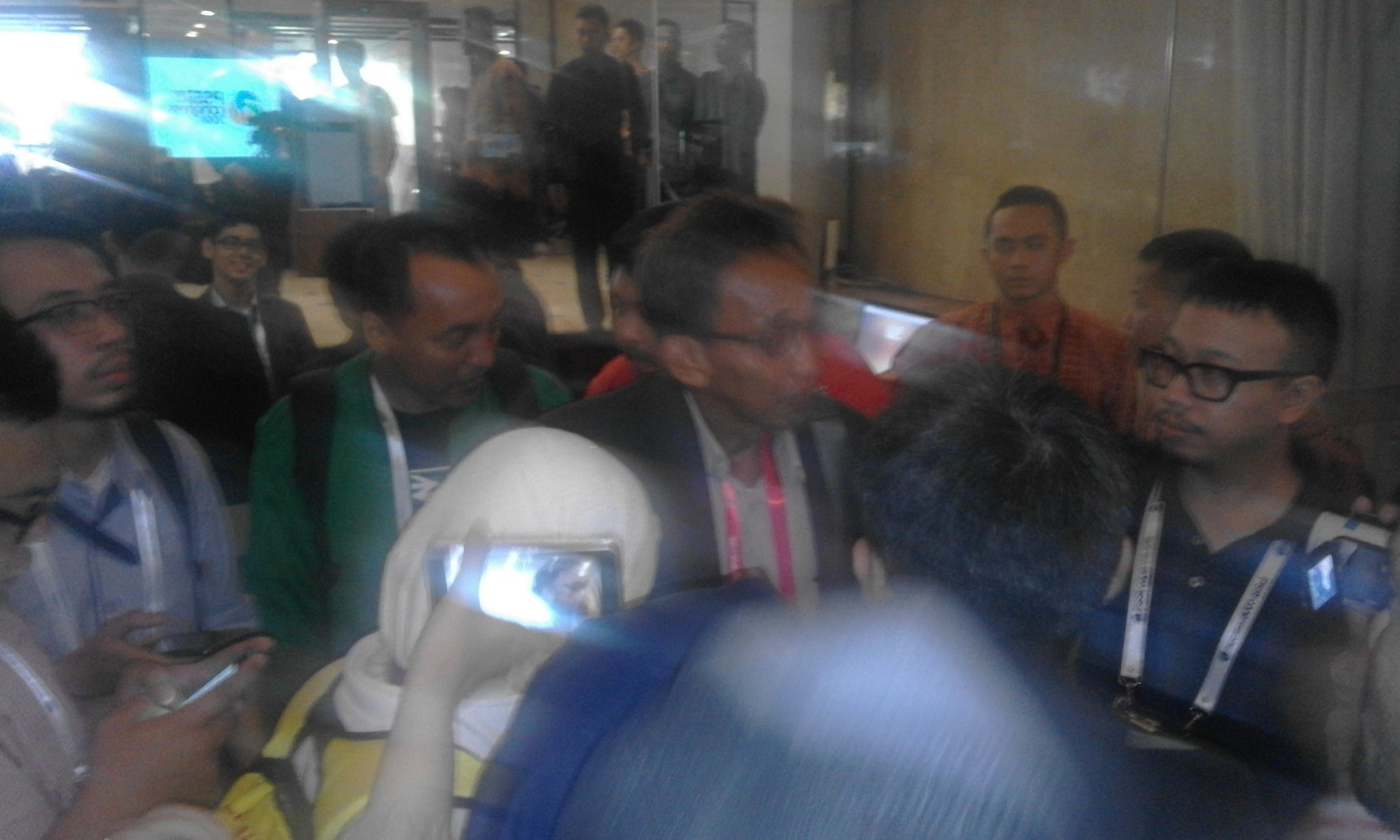 Kongres PSSI, Persebaya Ancam Pidanakan Pengambil Kursi Voter