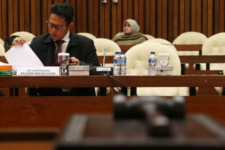Sebut Kuda Troya, Pengawasan Internal akan Periksa Direktur Penyidikan KPK