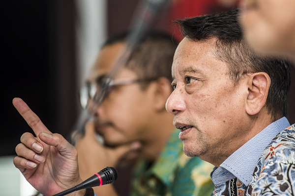 Ditjen Pajak Mulai Sosialisasikan UU Tax Amnesty ke Tiga Negara