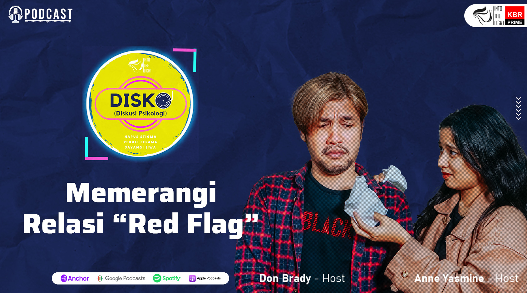 Memerangi Relasi 'Red Flag'