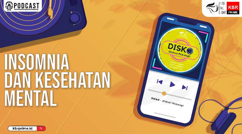 Insomnia dan Kesehatan Mental
