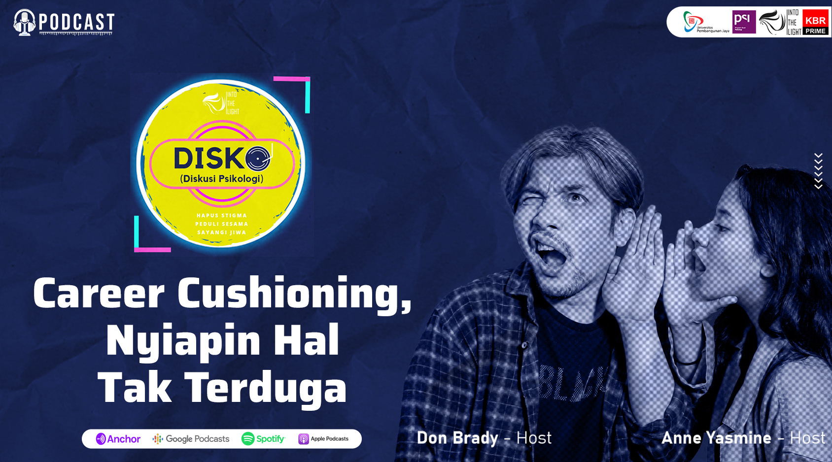 Career Cushioning, Nyiapin Hal Tak Terduga