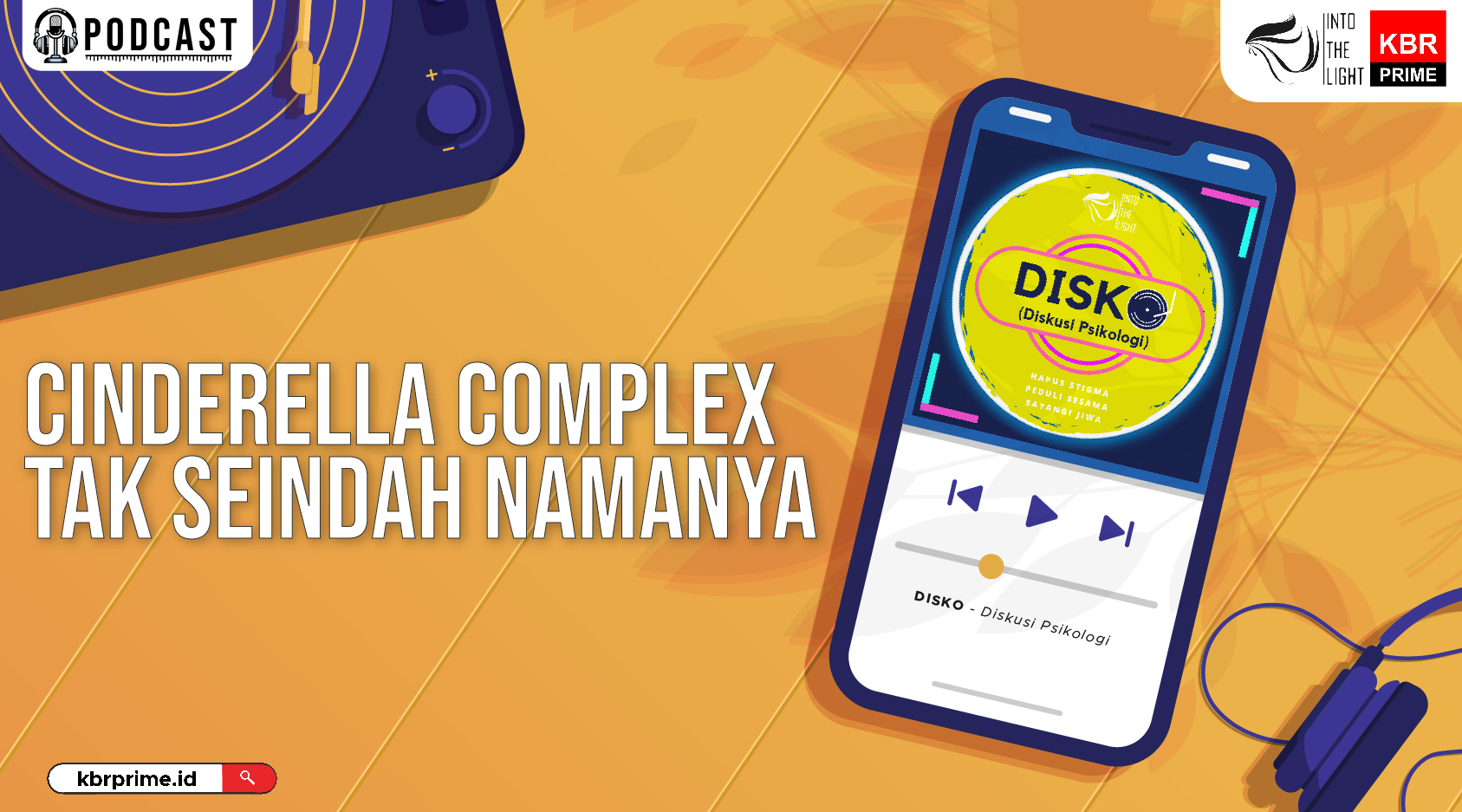 Cinderella Complex Tak Seindah Namanya