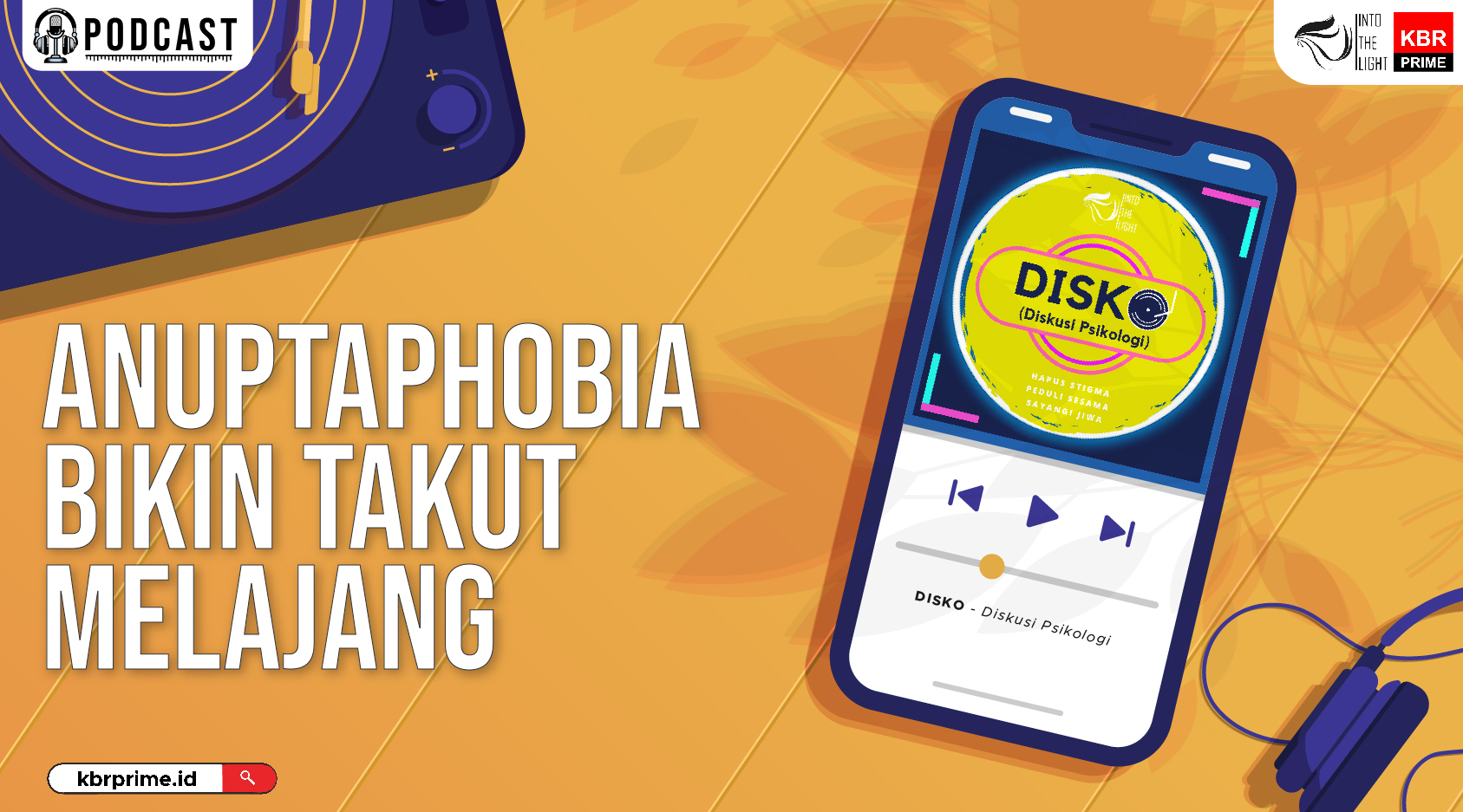 Anuptaphobia Bikin Takut Melajang
