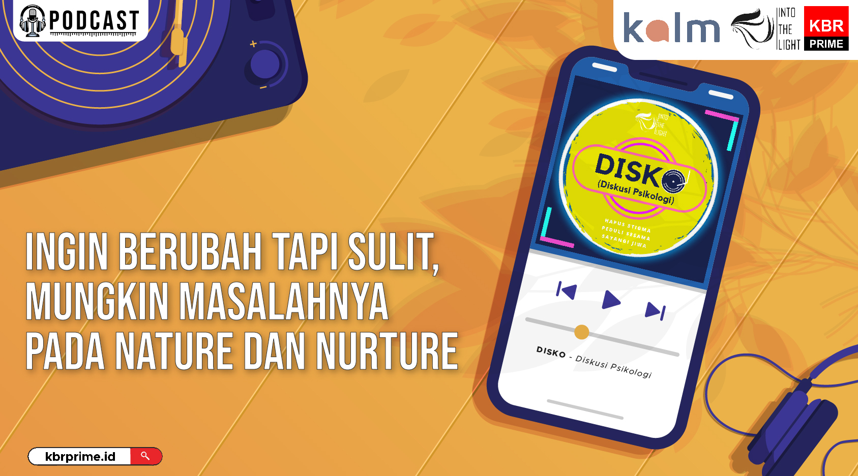 Ingin Berubah tapi Sulit, Mungkin Masalahnya pada Nature dan Nurture