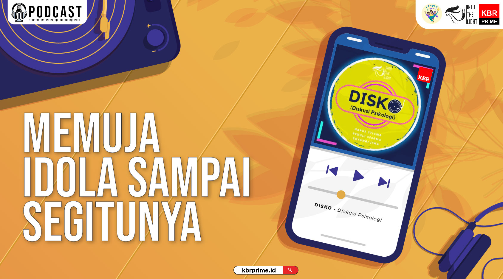 Pemujaan Idol sampai Segitunya