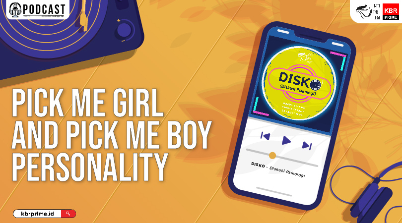 Pick Me Girl and Pick Me Boy Personality