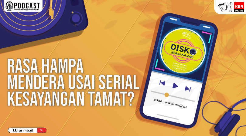 Rasa Hampa Mendera Usai Serial Kesayangan Tamat?
