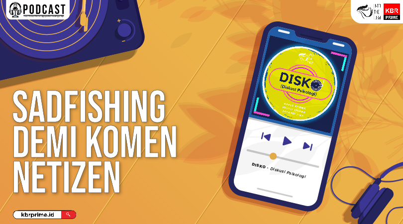 Sadfishing demi Komen Netizen