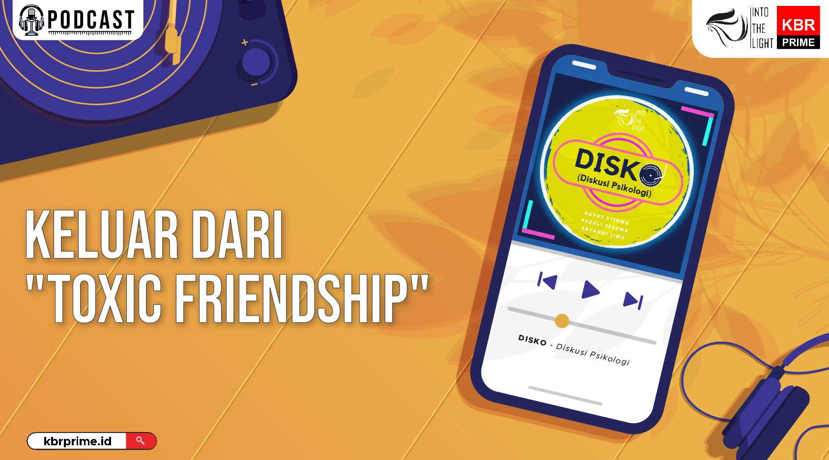 Keluar dari Toxic Friendship