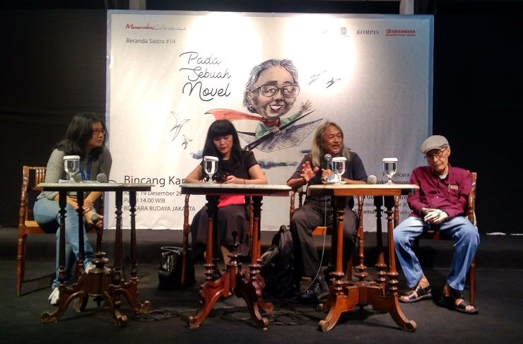 Bagaimana Mereka Mengenang NH Dini