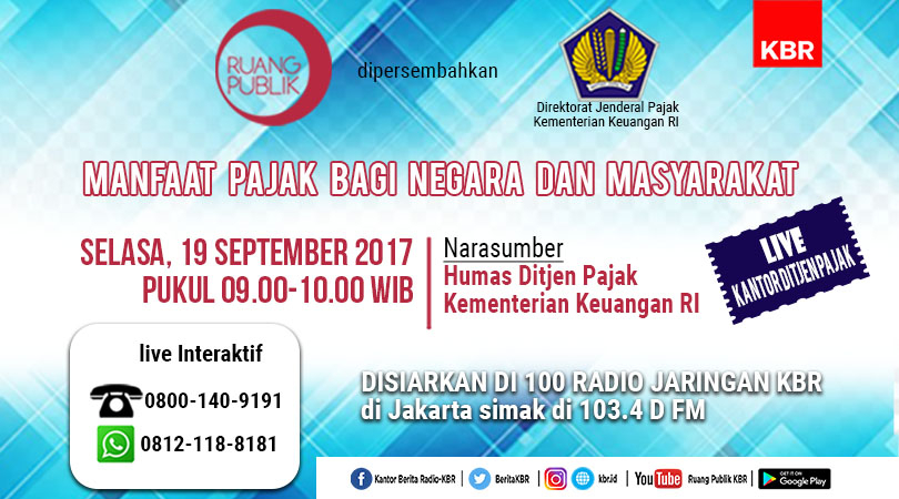 Mengapa Harus Membayar Pajak?