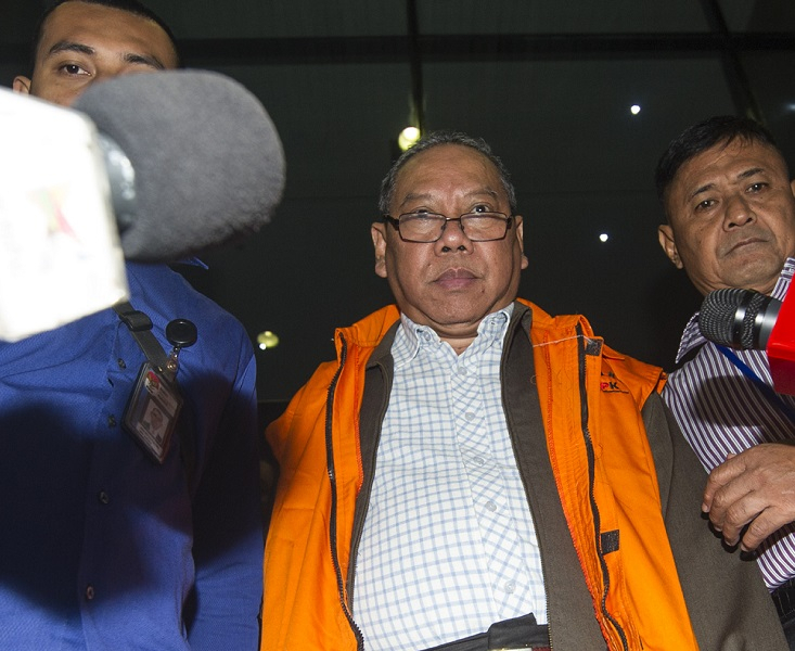 Suap PN Jakpus, 3 Kali Mangkir KPK Cari Upaya Hadirkan Eddy Sindoro