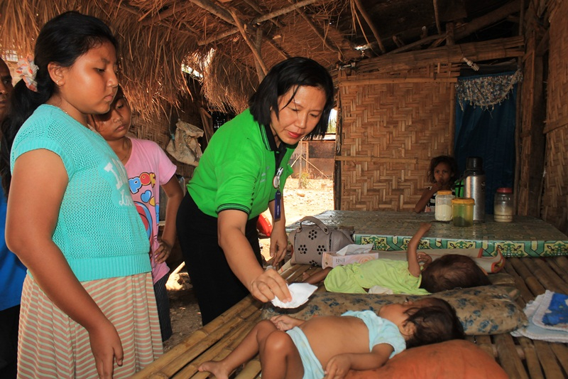 RSUD Umbu Rara Tawarkan Perawatan Bayi Hidrosefalus di NTT