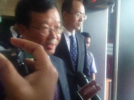 Insiden KM Kway Fey, Tiongkok Lobi Menteri Susi Bebaskan 8 Nelayan